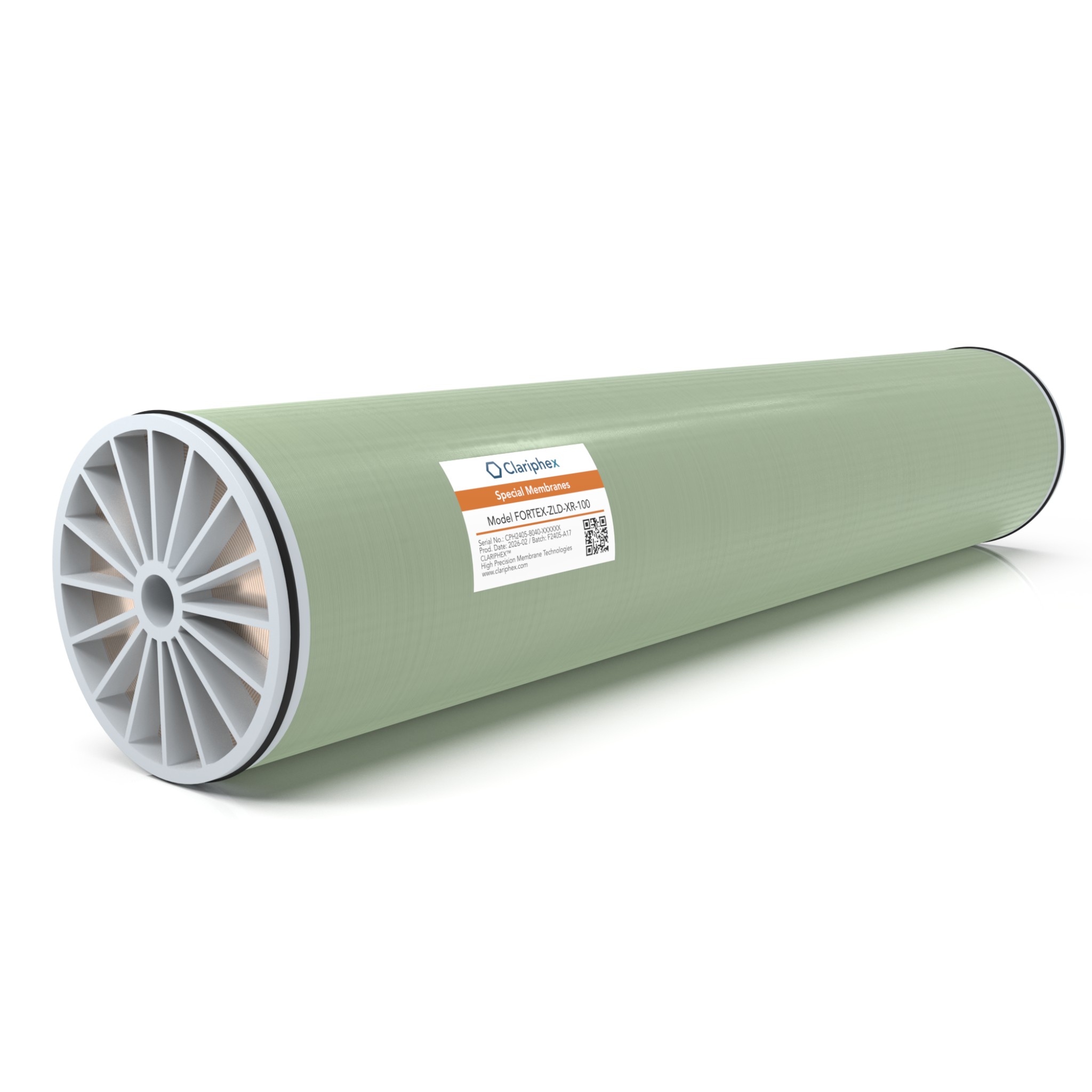 FORTEX-ZLD-XR-100
