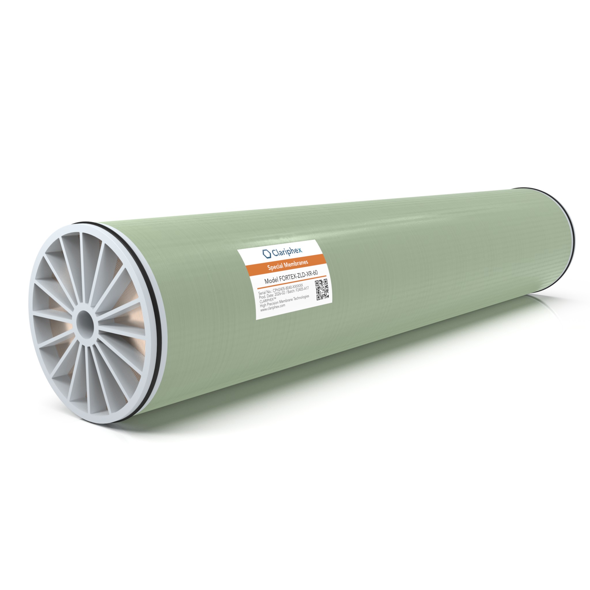 FORTEX-ZLD-XR-60